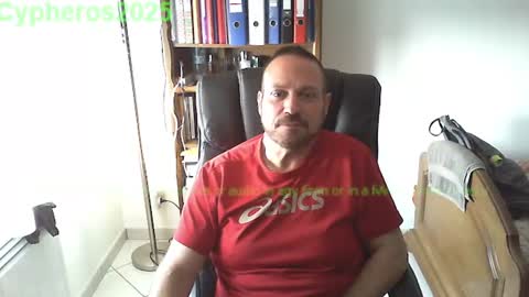 Chris online show from February 2025 10:01:02 AM
