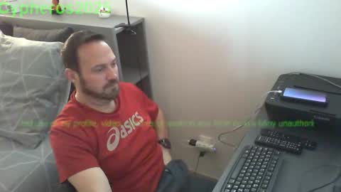 Chris online show from November 2025 09:44:02 AM