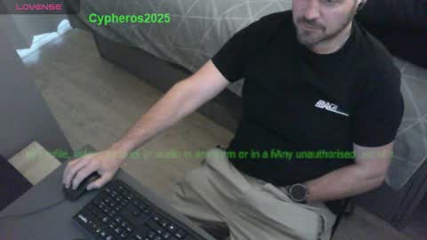 Chris online show from March 2026 09:45:01 AM
