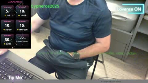 Chris online show from May 2026 03:28:02 PM
