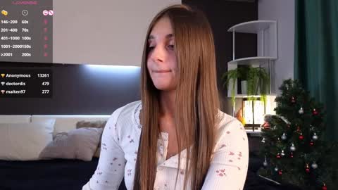 Isabella online show from December 2024 07:13:02 AM