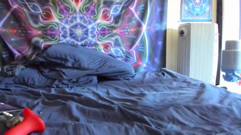 Snapshot of czechlove chatting on October 2025 09:12:02 PM Andrew Thomas online show from October 2025 09:12:02 PM