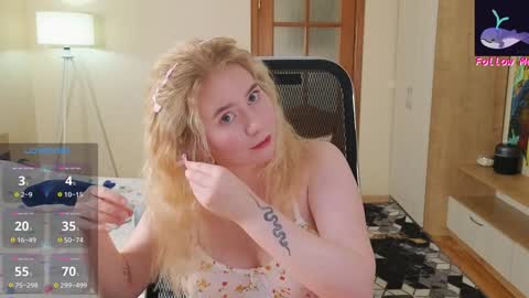 Snapshot of d0nna_ chatting on February 2025 03:41:02 PM Donna online show from February 2025 03:41:02 PM
