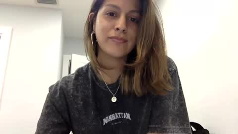 Snapshot of d4d3li0n chatting on February 2025 10:54:01 PM Paulette online show from February 2025 10:54:01 PM