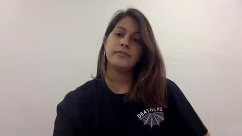 Snapshot of d4d3li0n chatting on February 2025 05:31:01 PM Paulette online show from February 2025 05:31:01 PM