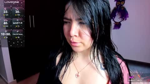 Ailyn  online show from December 2024 05:21:01 AM
