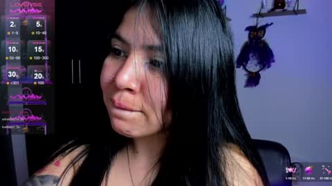Ailyn  online show from January 2025 02:03:02 AM