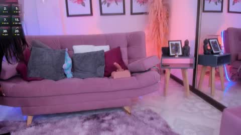 Daniela  online show from February 2026 11:58:01 AM