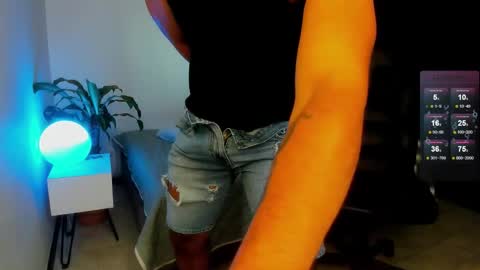 Snapshot of daarkomalfoy chatting on October 2025 12:28:02 PM Mauricio online show from October 2025 12:28:02 PM