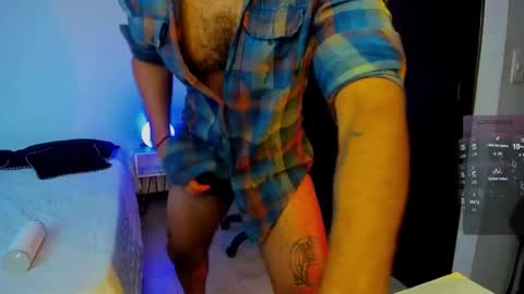 Mauricio online show from January 2026 08:33:01 PM