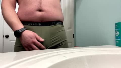Snapshot of dadbod778 chatting on March 2025 04:55:02 PM Dadbod778 online show from March 2025 04:55:02 PM