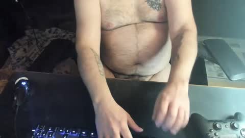 Snapshot of dadbodfatrod chatting on February 2025 11:09:02 PM Daddy online show from February 2025 11:09:02 PM