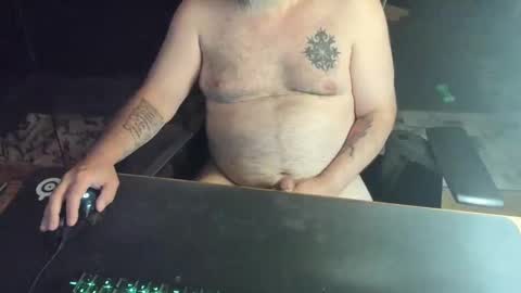 Snapshot of dadbodfatrod chatting on September 2025 12:10:02 AM Daddy online show from September 2025 12:10:02 AM