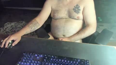 Snapshot of dadbodfatrod chatting on September 2025 04:51:02 PM Daddy online show from September 2025 04:51:02 PM