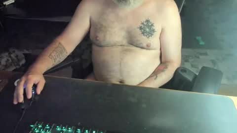 Snapshot of dadbodfatrod chatting on September 2025 04:42:02 PM Daddy online show from September 2025 04:42:02 PM