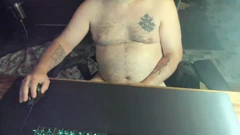 Snapshot of dadbodfatrod chatting on October 2025 03:10:02 PM Daddy online show from October 2025 03:10:02 PM