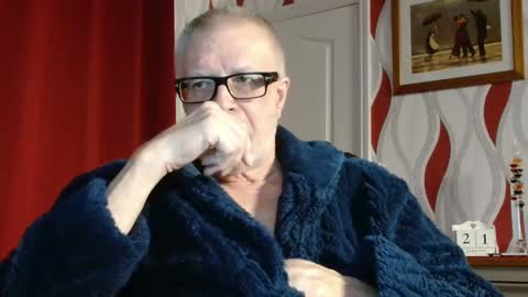 Brian ... online show from January 2025 08:54:01 PM