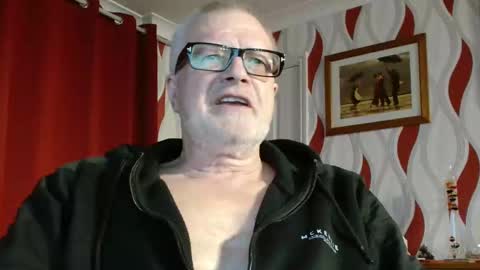 Brian ... online show from March 2025 09:07:02 PM