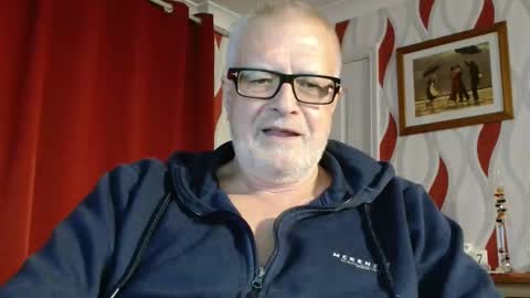 Snapshot of daddiescockforyou chatting on October 2025 08:06:02 PM Brian ... online show from October 2025 08:06:02 PM