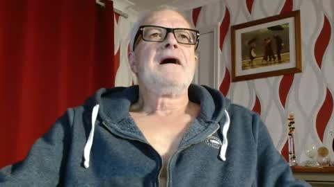 Snapshot of daddiescockforyou chatting on October 2025 08:06:02 PM Brian ... online show from October 2025 08:06:02 PM