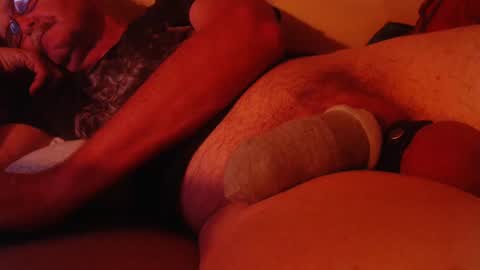 Snapshot of daddiesmonstercock chatting on December 2024 03:18:02 AM daddiesmonstercock online show from December 2024 03:18:02 AM