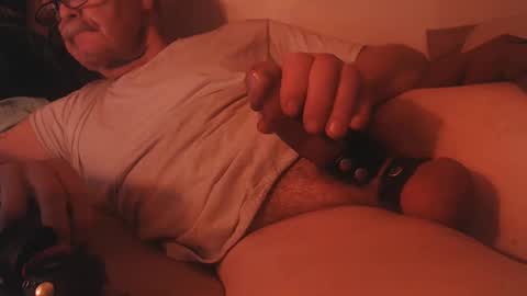 Snapshot of daddiesmonstercock chatting on March 2025 11:46:01 PM daddiesmonstercock online show from March 2025 11:46:01 PM