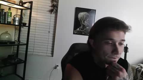 Snapshot of daddy_coal chatting on February 2025 03:52:02 AM Daddy Cole online show from February 2025 03:52:02 AM