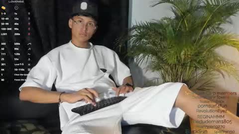 daddy_darcks online show from October 2025 04:32:01 AM