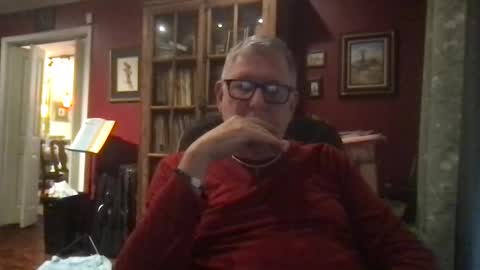 DaddyCok4 online show from February 2025 11:25:02 PM