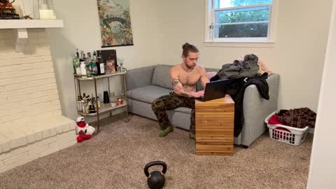 DaddydayDrinkz online show from December 2024 09:13:02 PM