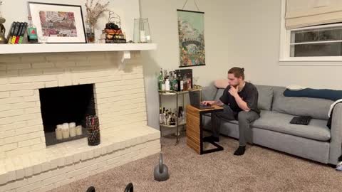 DaddydayDrinkz online show from December 2024 04:27:02 AM