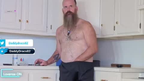 Daddy Draco online show from July 2026 03:38:01 PM