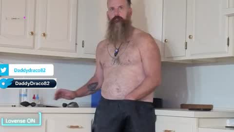 Daddy Draco online show from July 2026 02:19:01 PM