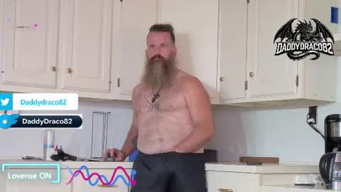 Daddy Draco online show from July 2026 03:53:02 AM