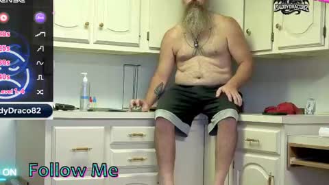 Daddy Draco online show from July 2026 05:34:01 PM