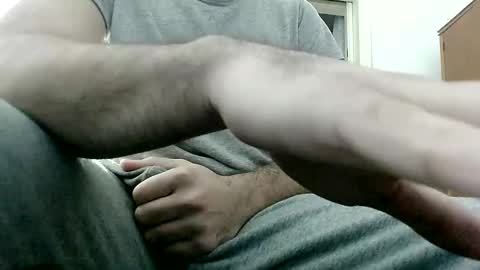 Snapshot of daddyfeet29 chatting on December 2024 07:43:02 PM Greekboy28 online show from December 2024 07:43:02 PM