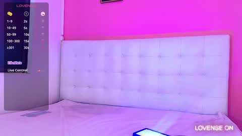 JAZMIN online show from December 2024 10:54:02 PM