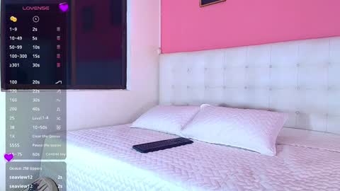 JAZMIN online show from January 2025 07:44:02 PM