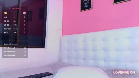 JAZMIN online show from January 2025 11:17:02 PM