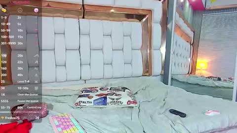 JAZMIN online show from March 2025 10:42:01 PM