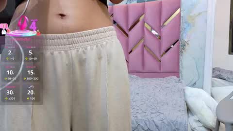 JAZMIN online show from September 2025 07:30:01 PM