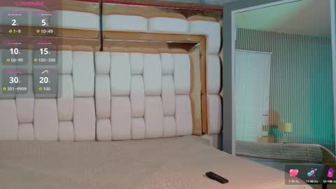 JAZMIN online show from October 2025 07:33:01 PM