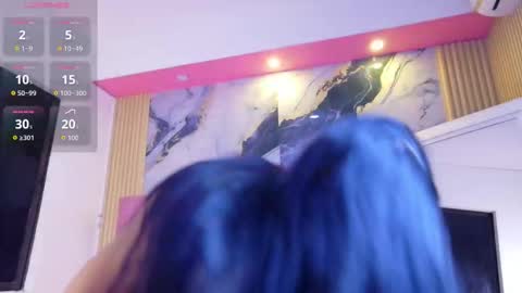 JAZMIN online show from December 2025 07:45:02 PM