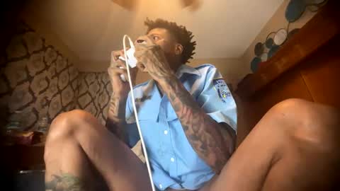 sexy tatted king bbc online show from April 2026 07:26:01 PM