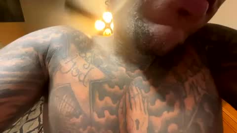 Snapshot of daddyjanimal chatting on July 2026 04:28:02 AM sexy tatted king bbc online show from July 2026 04:28:02 AM