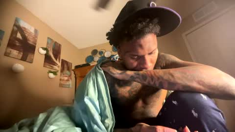 Snapshot of daddyjanimal chatting on July 2026 05:20:01 PM sexy tatted king bbc online show from July 2026 05:20:01 PM