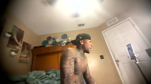 Snapshot of daddyjanimal chatting on July 2026 05:25:02 AM sexy tatted king bbc online show from July 2026 05:25:02 AM