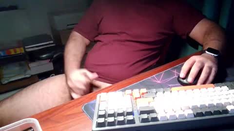 Snapshot of daddypimp3 chatting on October 2025 11:02:01 PM Paul online show from October 2025 11:02:01 PM