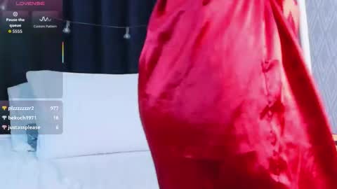 Snapshot of daddys_little_princesss chatting on October 2025 02:22:02 AM Antonella online show from October 2025 02:22:02 AM