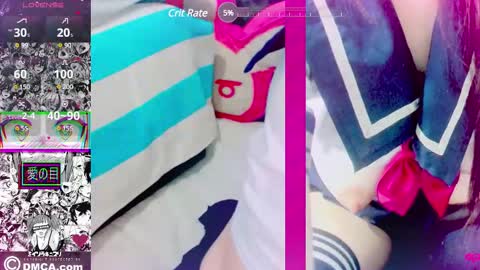 Snapshot of daddyslittlegirl01 chatting on March 2025 03:53:01 PM Im Andrea Nice to see you here I love patterns soo much online show from March 2025 03:53:01 PM